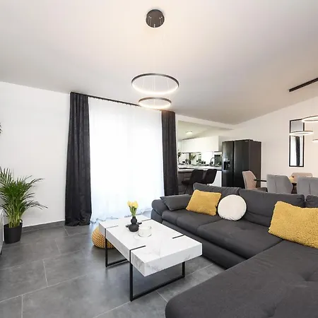 Apartamento Skyline *