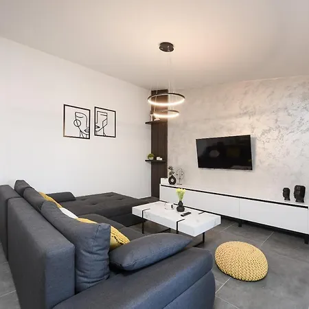 Apartamento Skyline Zadar